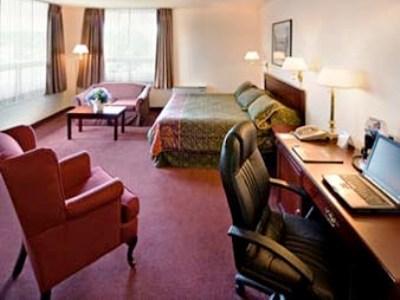 Quality Inn نورث بي المظهر الخارجي الصورة