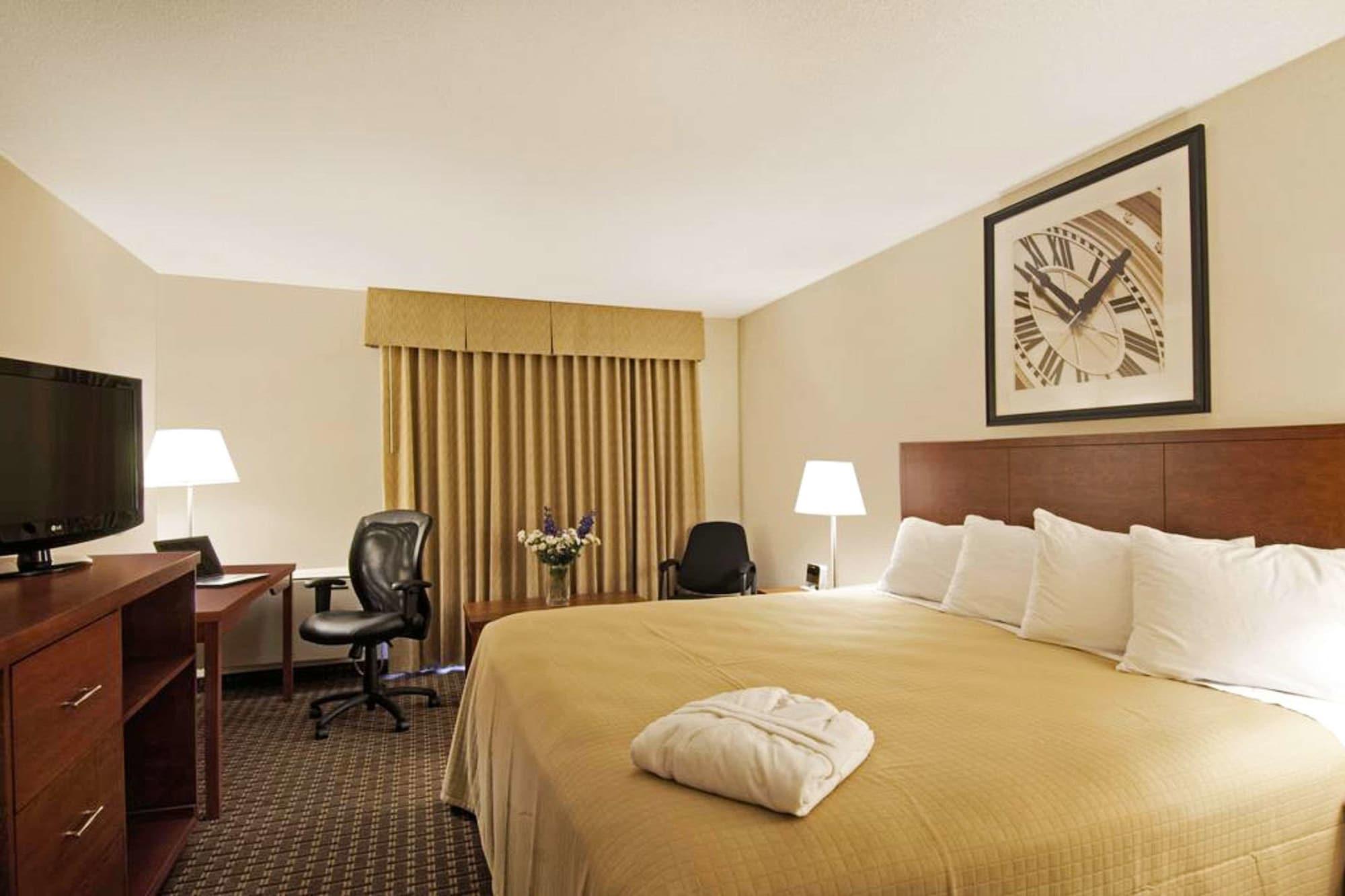 Quality Inn نورث بي الغرفة الصورة